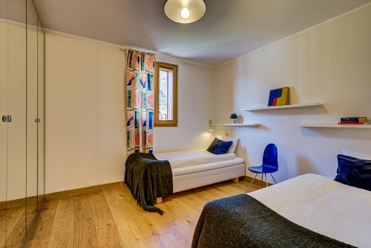 Villa Mont Blanc Chamonix Zimmer foto