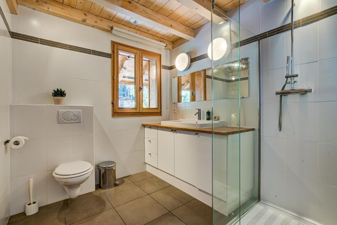 Villa Mont Blanc Chamonix Zimmer foto