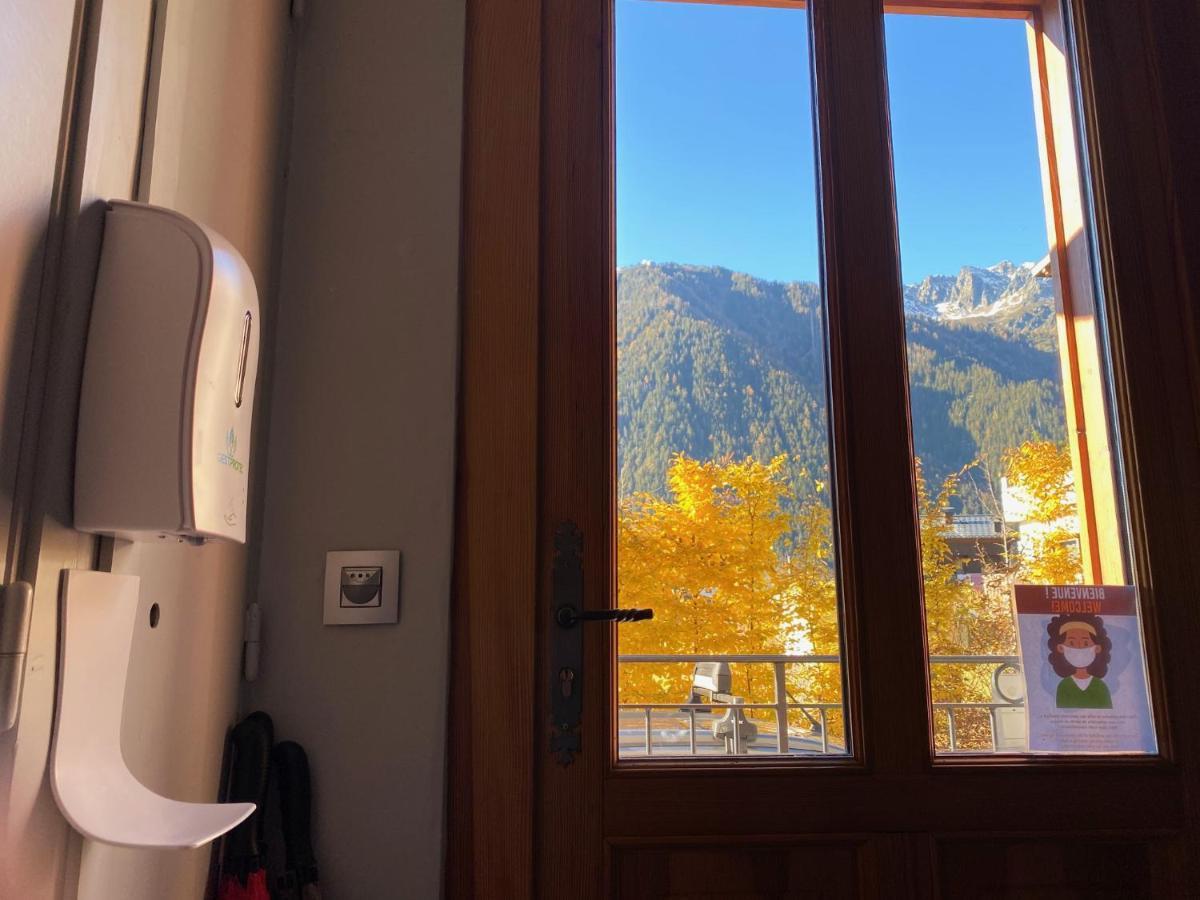 Villa Mont Blanc Chamonix Exterior foto